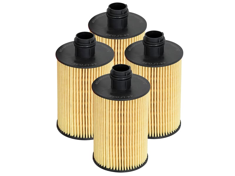 aFe ProGuard Oil Filter for Mopar Diesel OE Replacement with O-Rings