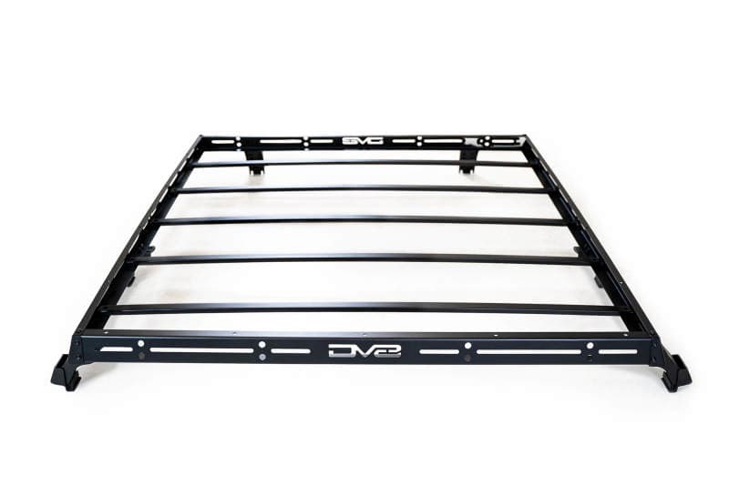 DV8 Offroad Roof Rack for Jeep Wrangler JK Short-Length 200 lbs Capacity