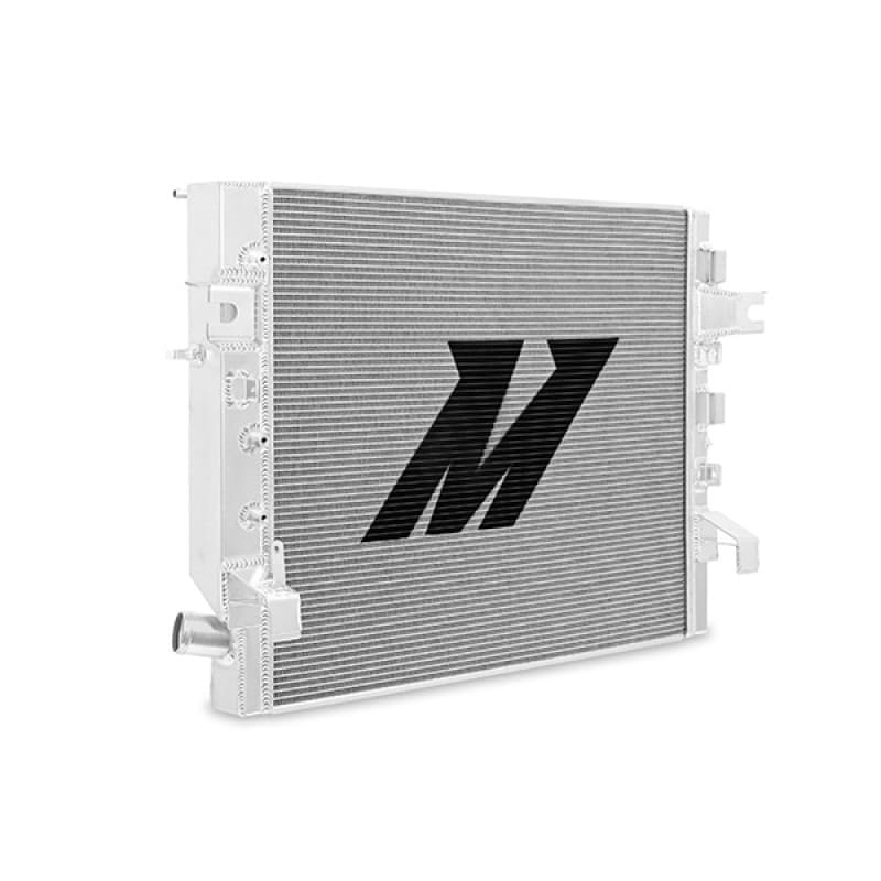 Mishimoto Radiator for Dodge Ram 6.7L Cummins Aluminum Core - Image 4