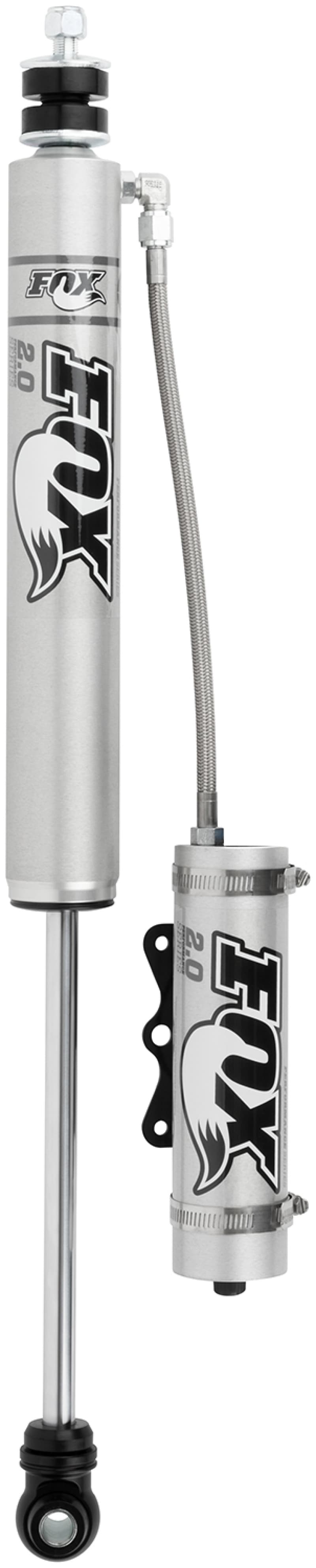FOX 2.0 Performance Shock for Off-Road Vehicles with Aluminum Body and IFP