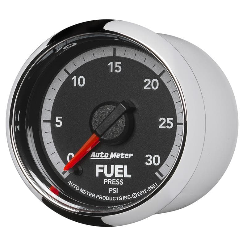 AutoMeter Factory Match Gauges for Chevy C6 8561 - Image 3