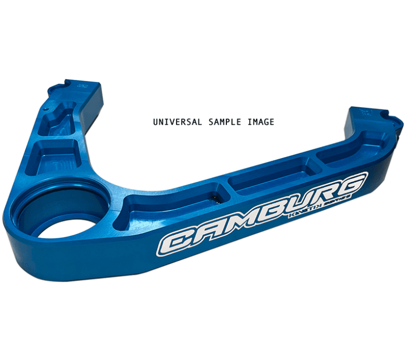 Camburg KINETIK V2 Uniball Upper Arms 6061 Billet Aluminum 1.25" FK Uniball - Image 2