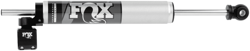 FOX 2.0 Performance Steering Stabilizer for Off-Road Vehicles Aluminum Body IFP