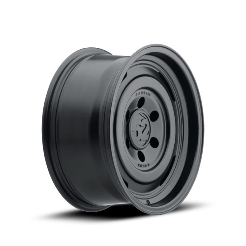 fifteen52 Analog HD 16x7.5 6x139.7 0mm ET Asphalt Black Wheel - Image 3