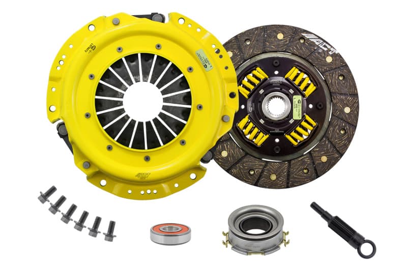 ACT HD/Perf Street Clutch Kit for Chevy C6 Heavy Duty Pressure Plate & Street...