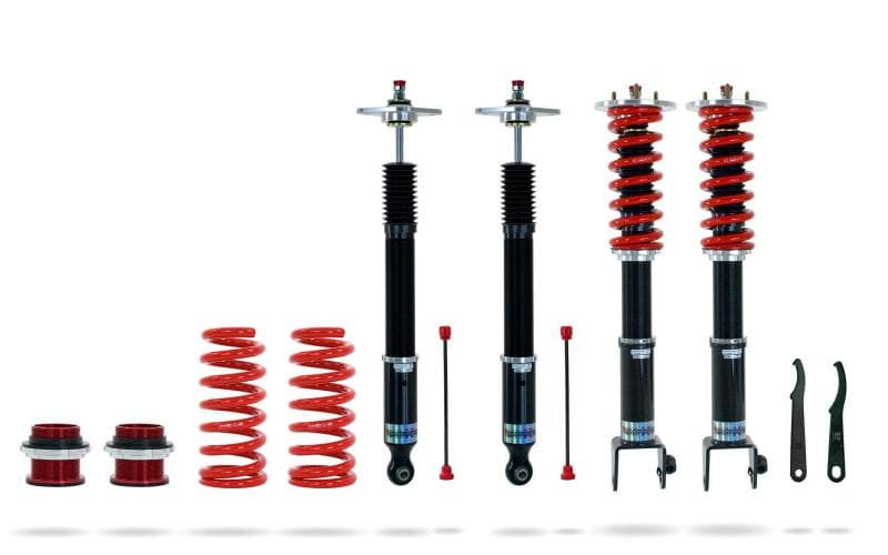 Pedders Coilover for Chevy C6 eXtreme XA Adjustable Suspension System - Image 2