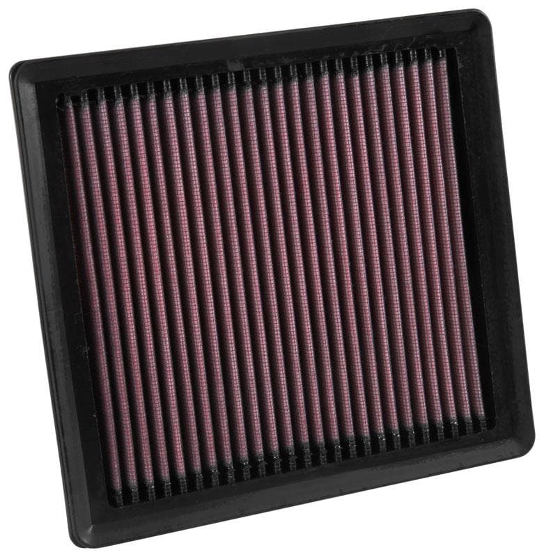K&N Engineering Drop-In High-Flow Washable Air Filter 33-3060 - Image 3