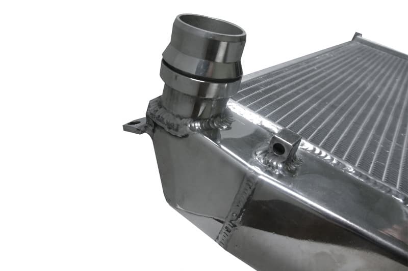 CSF Aluminum Radiator for BMW E46 M3 Triple-Pass Flow Structure - Image 3