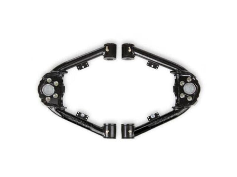 Cognito Tubular Upper Control Arm Kit for Chevy C6