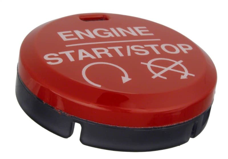 Ford Racing Starter Button for Ford Vehicles OEM Quality Performance Part - Image 5