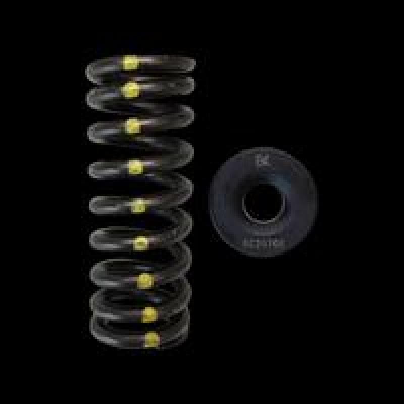 Brian Crower Spring & Retainer Kit for Honda D16Y8/D16Z6 Single Spring Steel