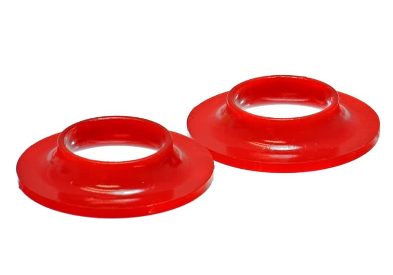 Energy Suspension Spring Isolators for Chassis Hyper-Flex Red 9.6106R