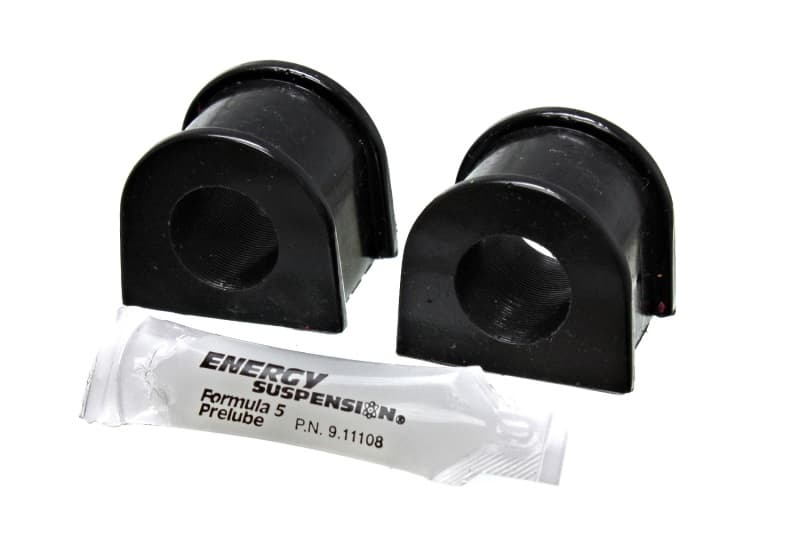Energy Suspension Sway Bar Bushings Hyper-Flex Polyurethane Black