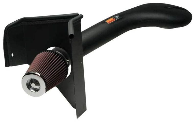 K&N Engineering 57 FIPK Air Intake for Increased Airflow with HDPE Tube