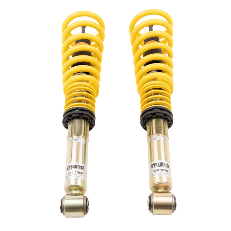 Belltech Coilover Kit for Sport Truck Front End Adjustable Height Performance - Image 4