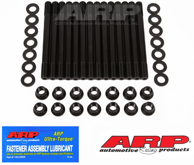 ARP Head Stud Kit for Ford 4.0L XR6 Inline 6 M12