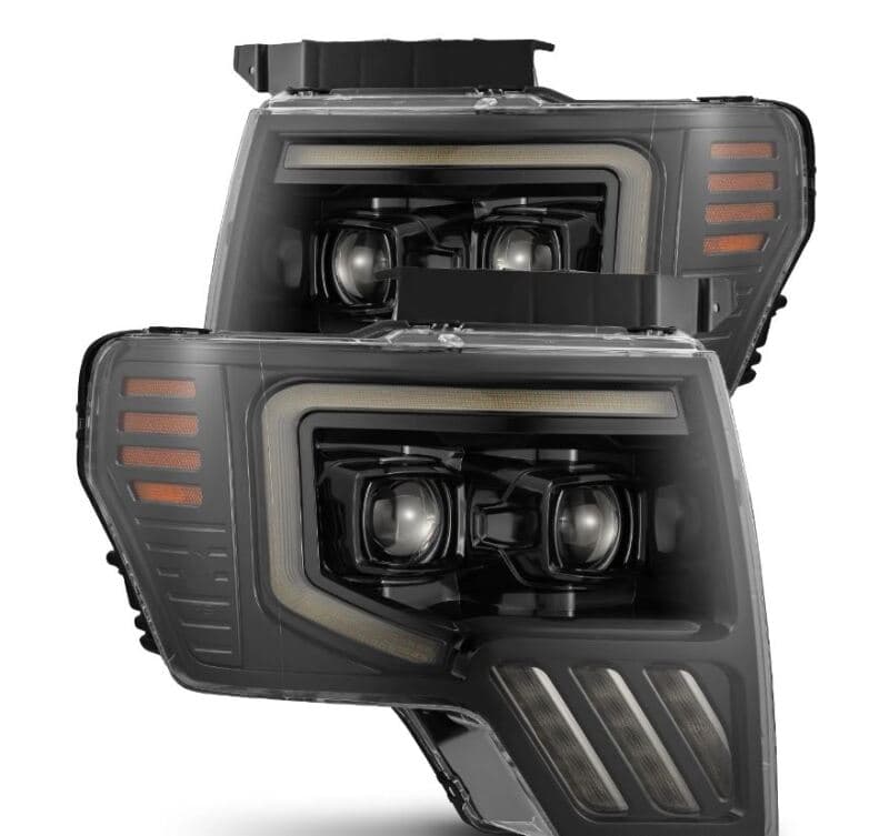 AlphaRex PRO-Series Headlights