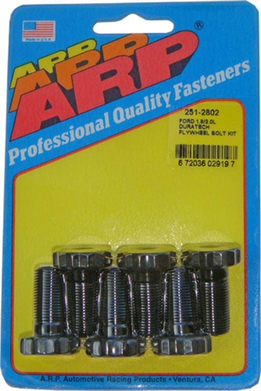 ARP Flywheel Bolt Kit for Ford 1.8L/2.0L Duratec