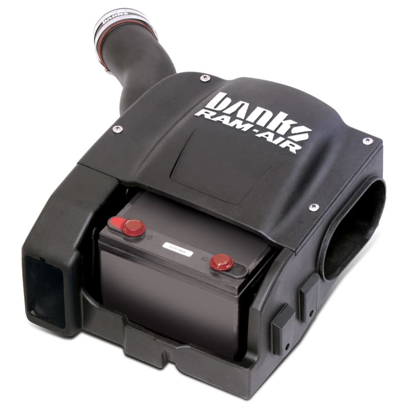 Banks Power Ram-Air Intake for Ford 7.3L Power Stroke High-Density Airflow