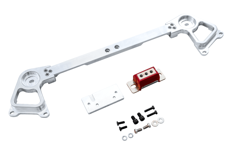 AWE Tuning DTS Mounting Kit for Rigid Chassis Connection Polyurethane Mounts