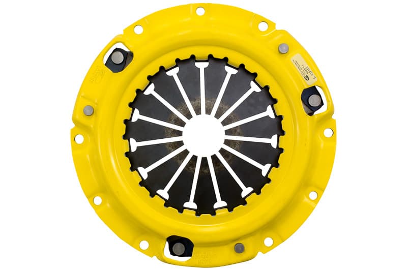 ACT Heavy Duty Pressure Plate with Diaphragm Design for Increased Clamp Load