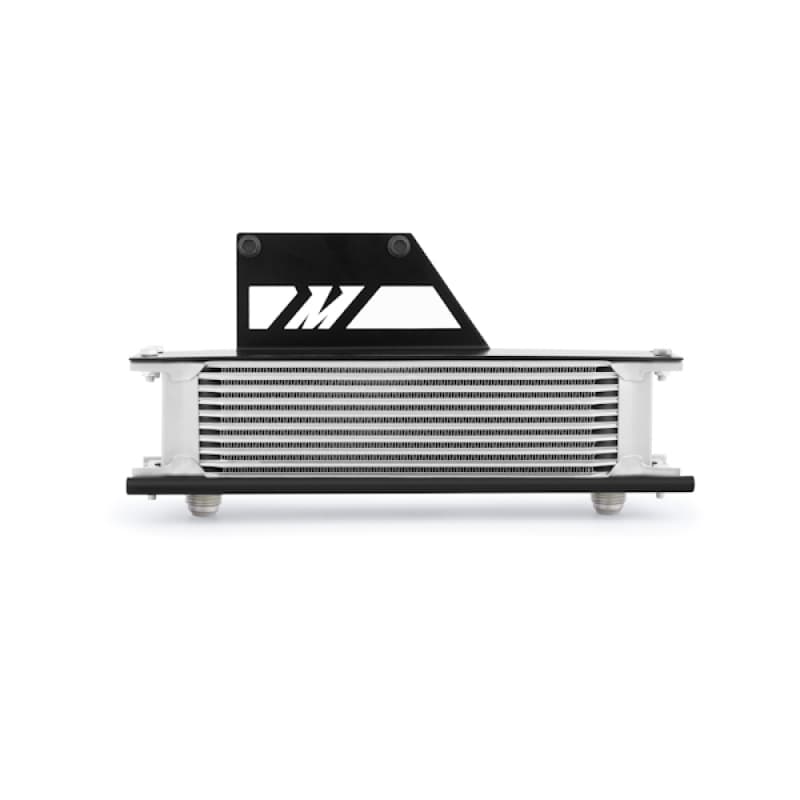 Mishimoto Oil Cooler Kit for Subaru WRX/STI 10-Row Stacked-Plate - Image 5