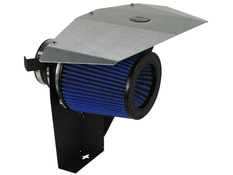 aFe Magnum Force Cold Air Intake for Chevy C6 with 16-Gauge Heat Shield