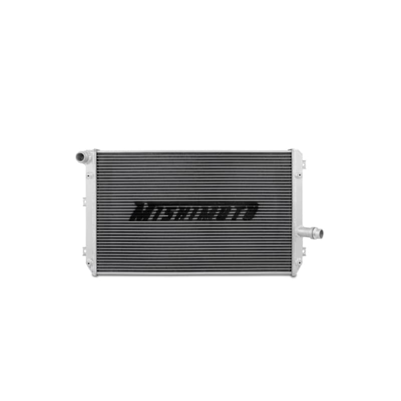 Mishimoto Aluminum Radiator for VW Golf Dual Pass 100% Brazed OEM Fit - Image 4