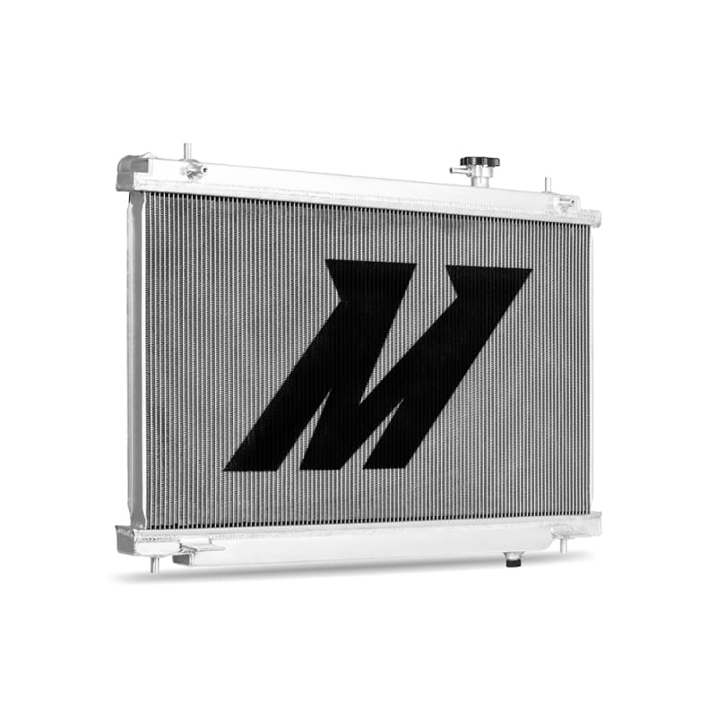 Mishimoto Aluminum Radiator for Nissan 350Z 2002-2006 X-Line Performance - Image 4