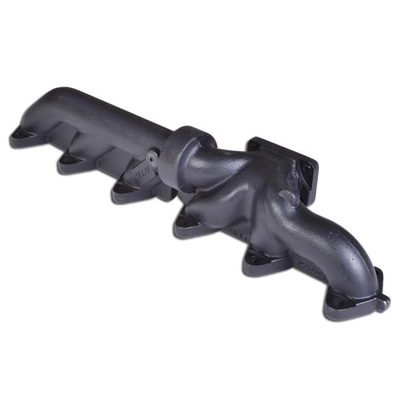 ATS Diesel Exhaust Manifolds for Chevy C6 6.6L Duramax Turbocharged - Image 2