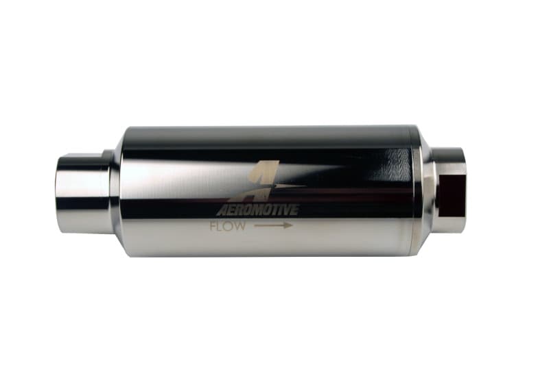 Aeromotive Fuel Filter AN-12 10-Micron Microglass Element for 200-3000+ HP - Image 2