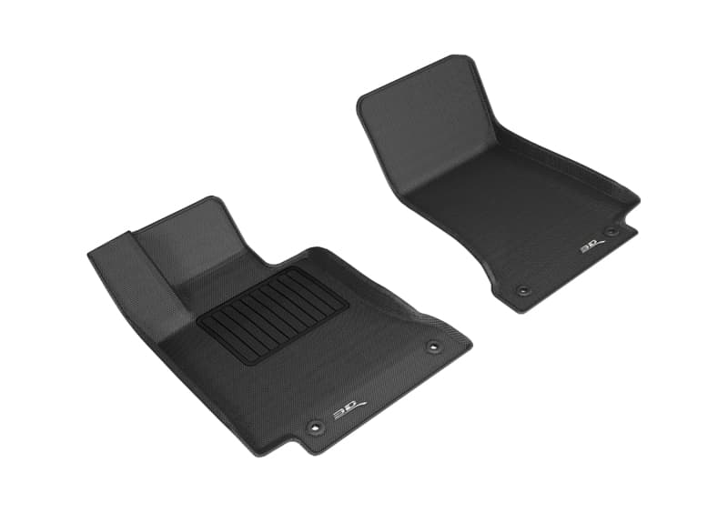 3D MAXpider KAGU Series Floor Mats for Custom Fit All-Weather Protection