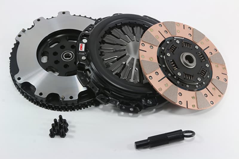 Competition Clutch Stage 3 Ceramic Clutch Kit 2600 Series for Street/Strip