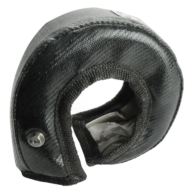DEI Turbo Shield for Turbo Heat Protection with Silicone Coated Onyx Black Ou... - Image 5