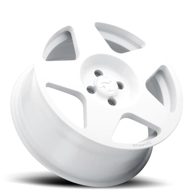 fifteen52 Tarmac 17x7.5 4x108 42mm ET Rally White Wheel - Image 4
