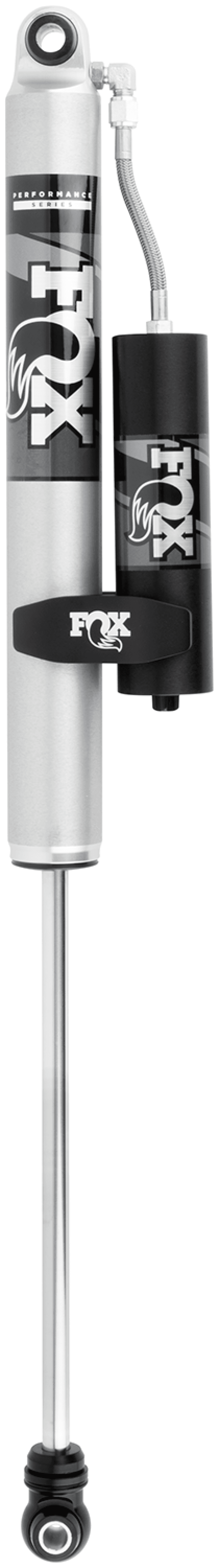 FOX 2.0 Performance Shock for Off-Road Vehicles with Aluminum Body and IFP