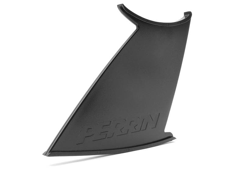 Perrin Performance Wing Stabilizer for 11-14 Subaru STI Sedan Black