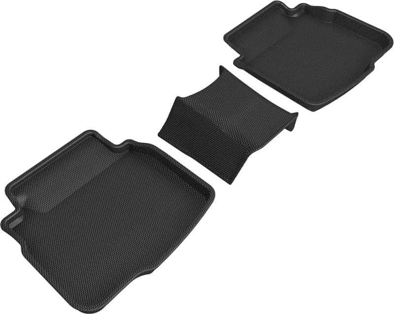 3D MAXpider Kagu Floor Mats for Custom Fit All-Weather Protection