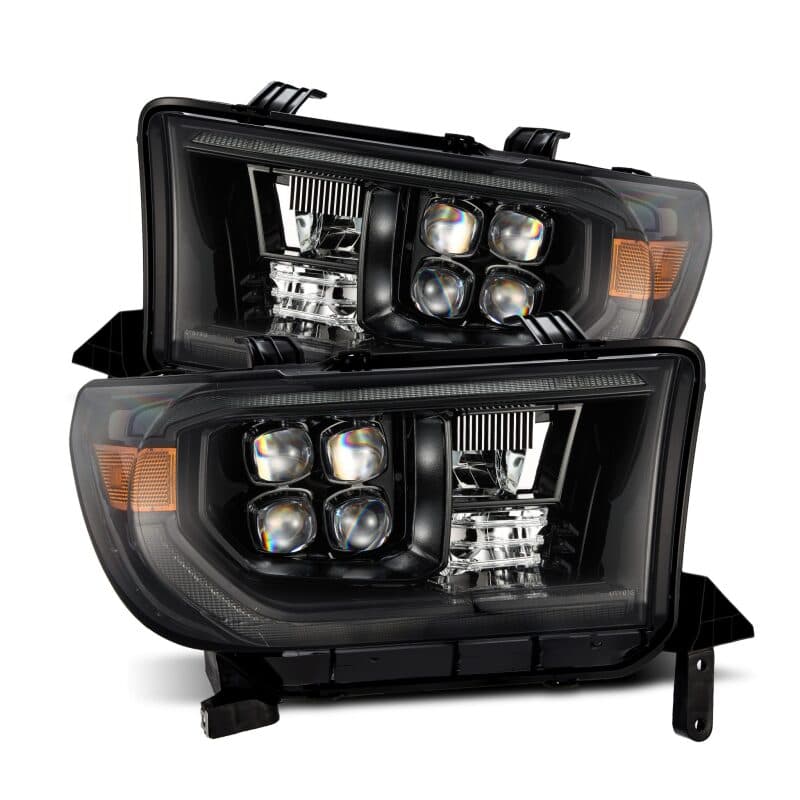 AlphaRex NOVA Headlights SAE DOT Compliant