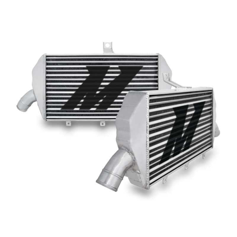 Mishimoto Aluminum Intercooler for Mitsubishi Evo 7-9 TIG Welded High-Flow
