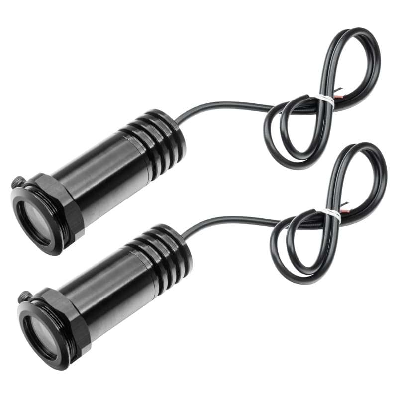 ORACLE Lighting GOBO T-REX LED Logo Puddle Lights for Vehicle Doors High-Powe...