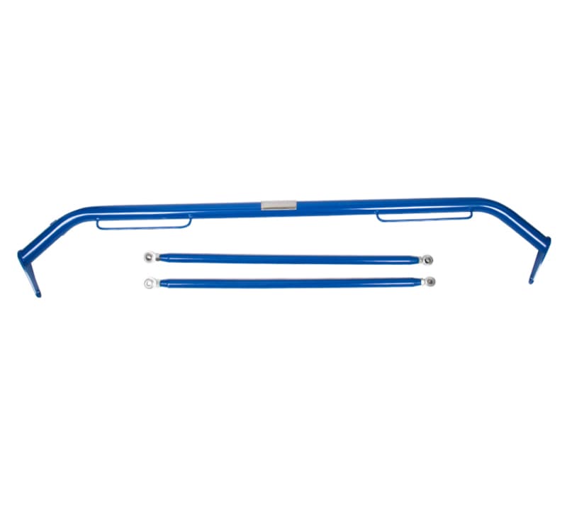 NRG Harness Bar 47in. Blue