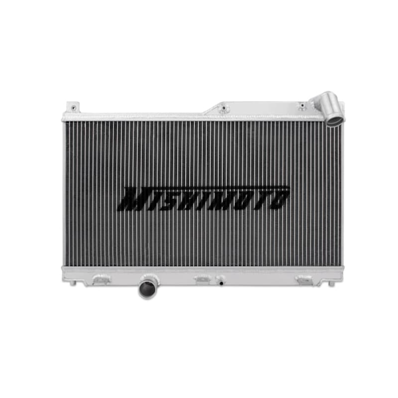 Mishimoto Aluminum Universal Radiator 30% Cooler Efficiency Upgrade - Image 4