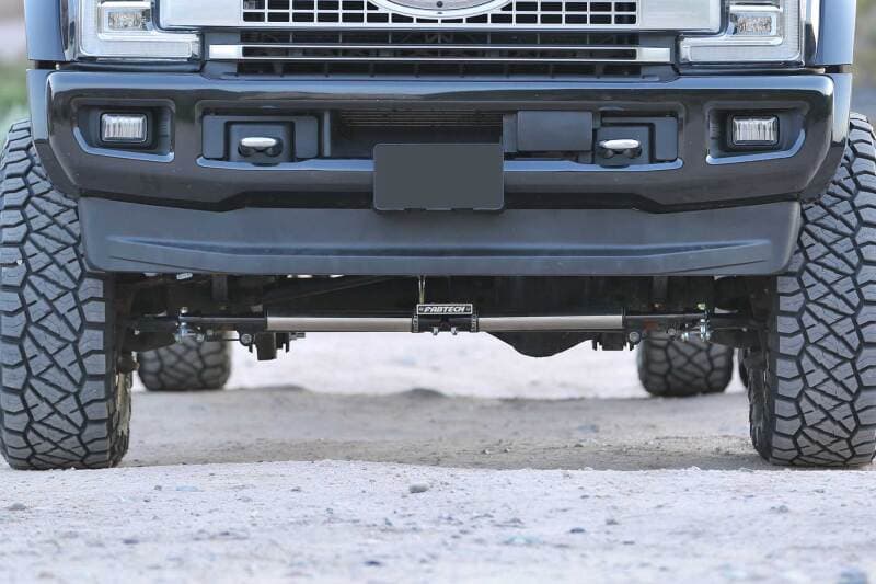 Fabtech Steering Stabilizer for Chevy C6 HD 1.25in Bore FTS22313 - Image 3