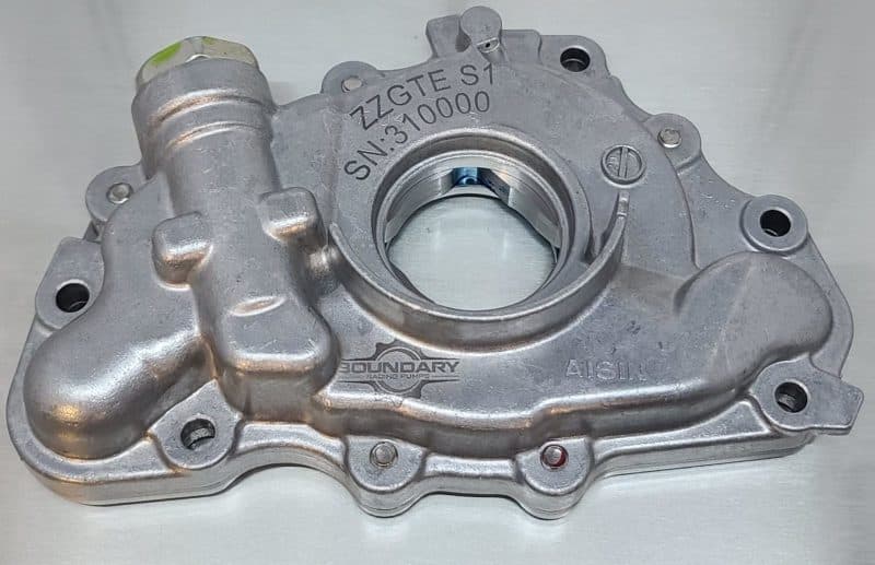Boundary Oil Pump Assembly for Toyota Celica/Lotus Elise 2ZZGE Billet Gear Hi...
