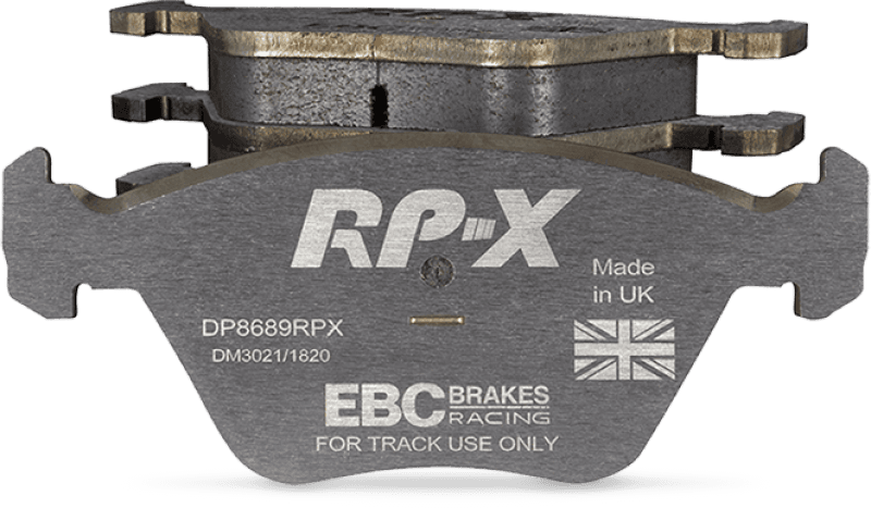 EBC RP-X Racing Front Brake Pads Ultra-High Performance Track and Race