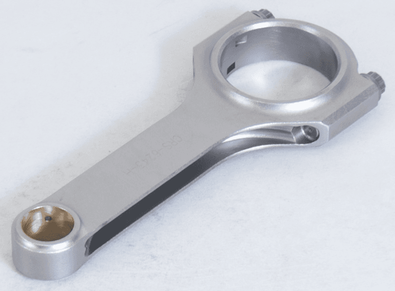 Eagle Forged 4340 Steel H-Beam Conrods 8-Cyl Weight-Matched Set - Image 4