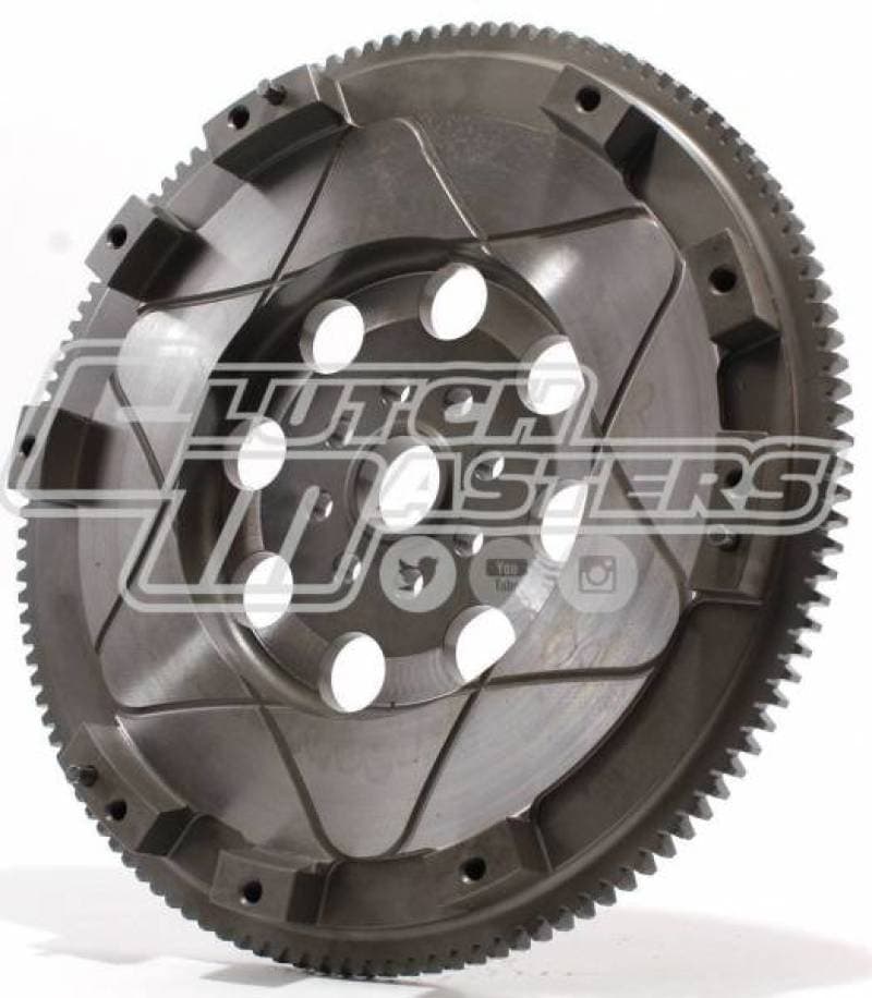 Clutch Masters Steel Flywheel for Chevy C6 1045 Steel Billet CNC Machined