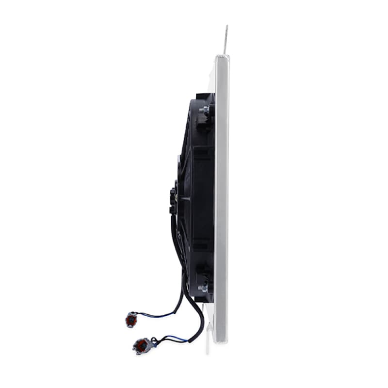 Mishimoto Fan Shroud Kit for Nissan 350Z Aluminum Lightweight Cooling Upgrade - Image 4