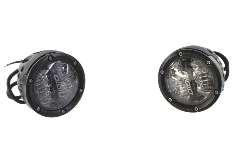 Ford Racing Mirror Mounted Light Kit 4in 28W 8600 Lumens - Image 5